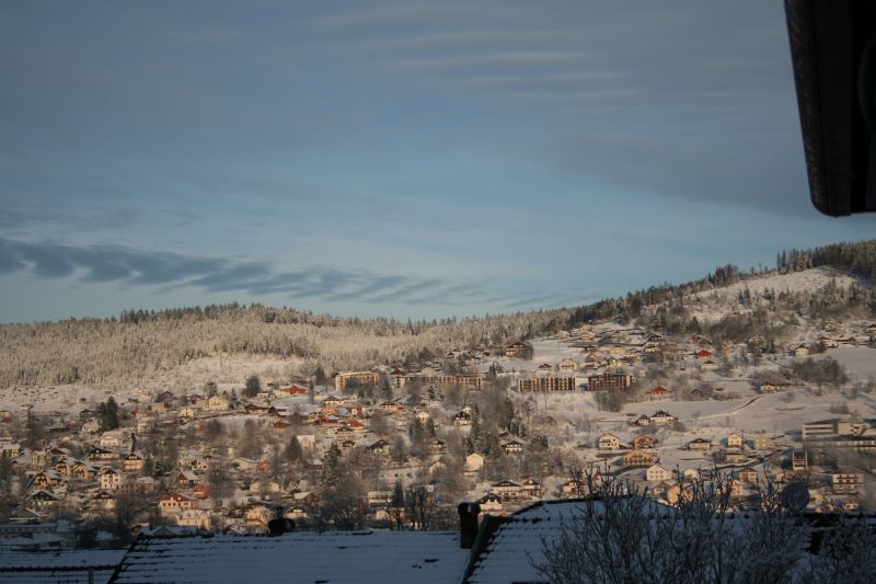 photo 24 Location entre particuliers Grardmer appartement Lorraine Vosges Vue du balcon