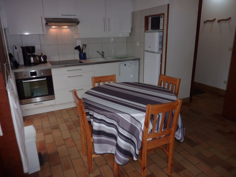 photo 2 Location entre particuliers Vieux Boucau appartement Aquitaine Landes Coin cuisine