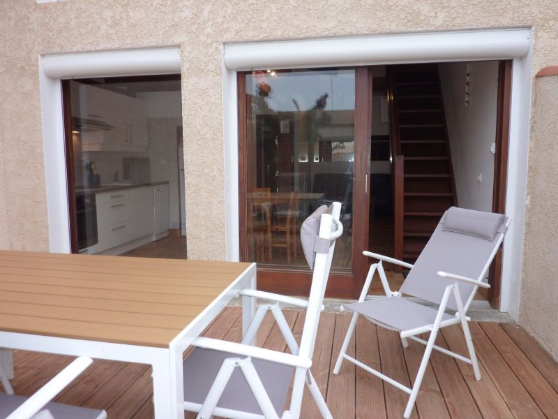 photo 14 Location entre particuliers Vieux Boucau appartement Aquitaine Landes Terrasse