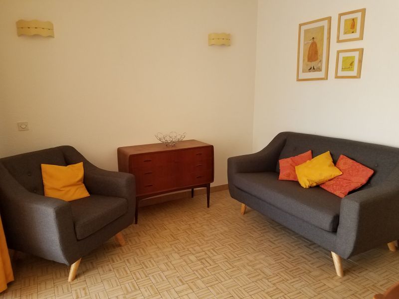 photo 1 Location entre particuliers Port Leucate appartement Languedoc-Roussillon Aude Salon