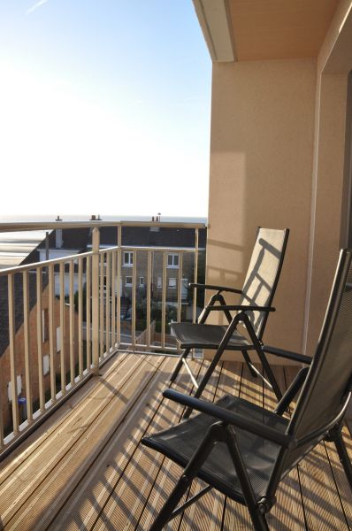 photo 12 Location entre particuliers Bray-Dunes studio Nord-Pas de Calais Nord Terrasse