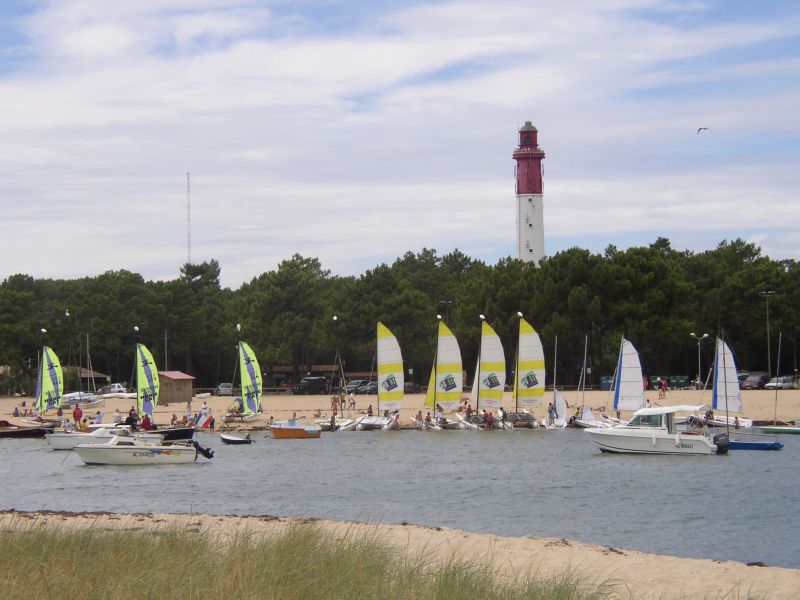 photo 15 Location entre particuliers Cap Ferret villa Aquitaine Gironde Plage