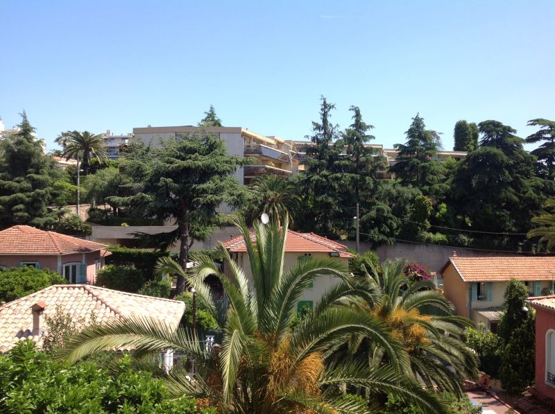 photo 1 Location entre particuliers Nice appartement Provence-Alpes-Cte d'Azur Alpes-Maritimes Vue de la terrasse