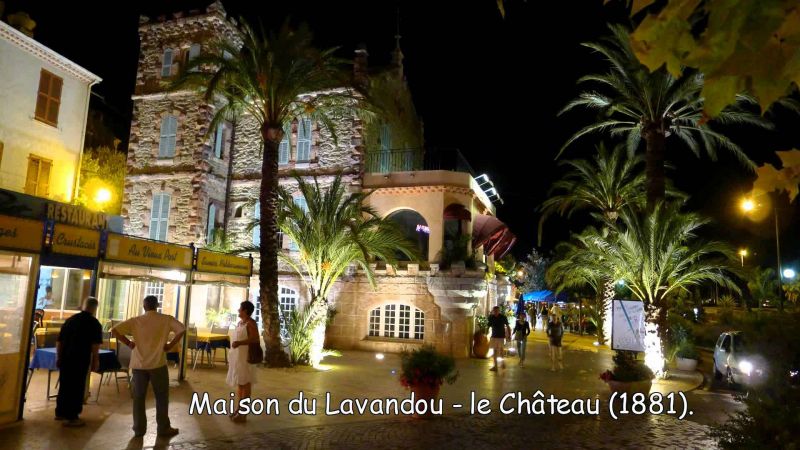 photo 9 Location entre particuliers Le Lavandou appartement Provence-Alpes-Cte d'Azur Var