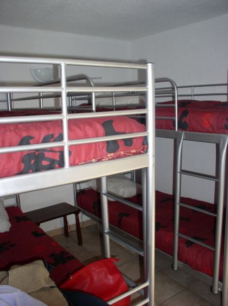 photo 5 Location entre particuliers Ax Trois Domaines appartement Midi-Pyrnes Arige chambre