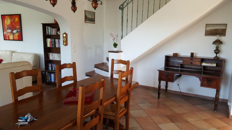 photo 11 Location entre particuliers Les Issambres villa Provence-Alpes-Cte d'Azur Var Salle  manger