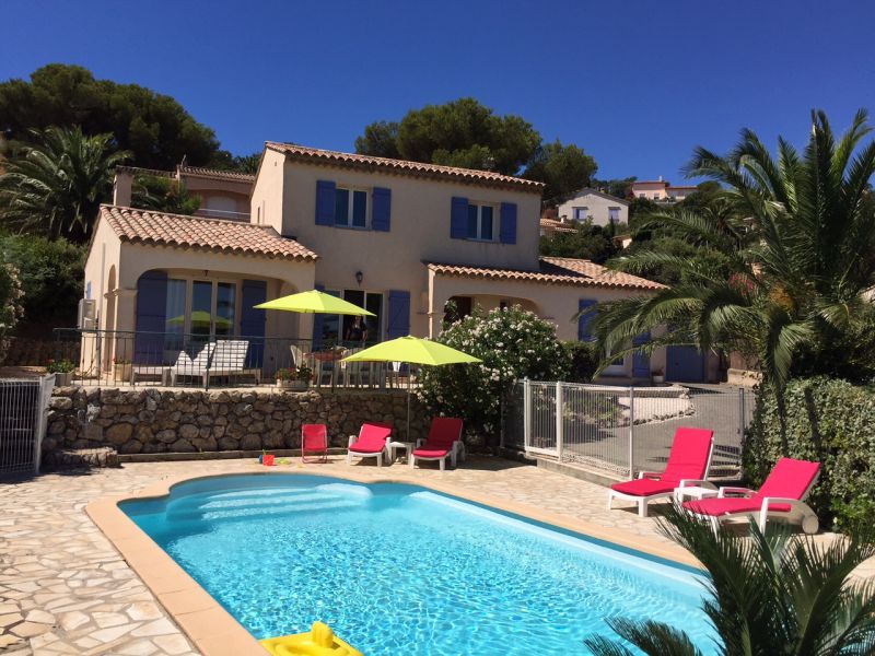 photo 2 Location entre particuliers Les Issambres villa Provence-Alpes-Cte d'Azur Var