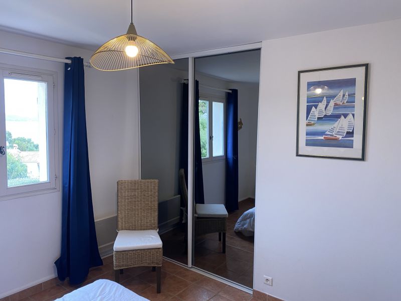 photo 19 Location entre particuliers Les Issambres villa Provence-Alpes-Cte d'Azur Var chambre 2