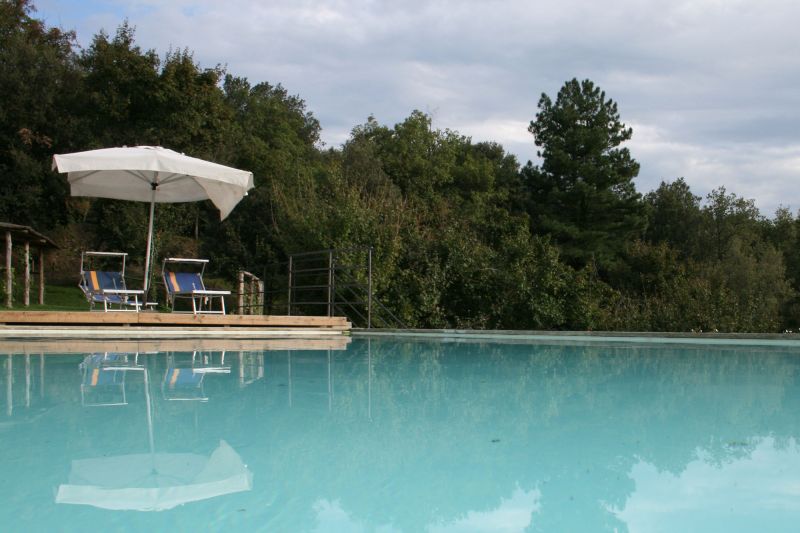 photo 15 Location entre particuliers Sienne maison   Piscine