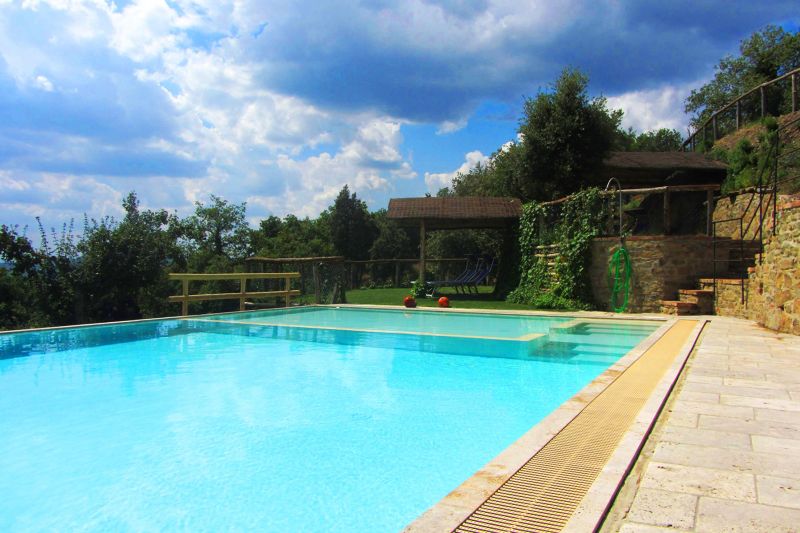 photo 17 Location entre particuliers Sienne maison   Piscine