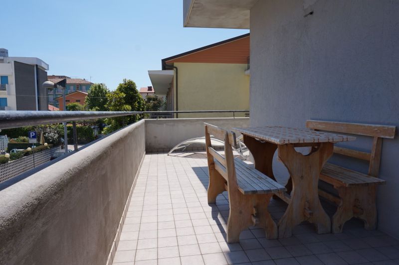 photo 26 Location entre particuliers Bellaria Igea Marina appartement milie-Romagne Rimini (province de) Terrasse