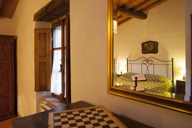 photo 6 Location entre particuliers Sienne gite Toscane Sienne (province de) chambre 2