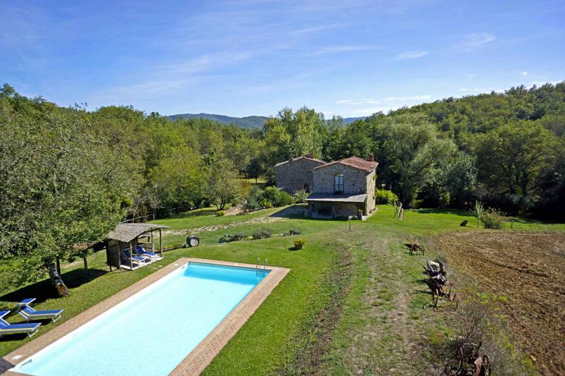 photo 18 Location entre particuliers Sienne gite Toscane Sienne (province de) Piscine