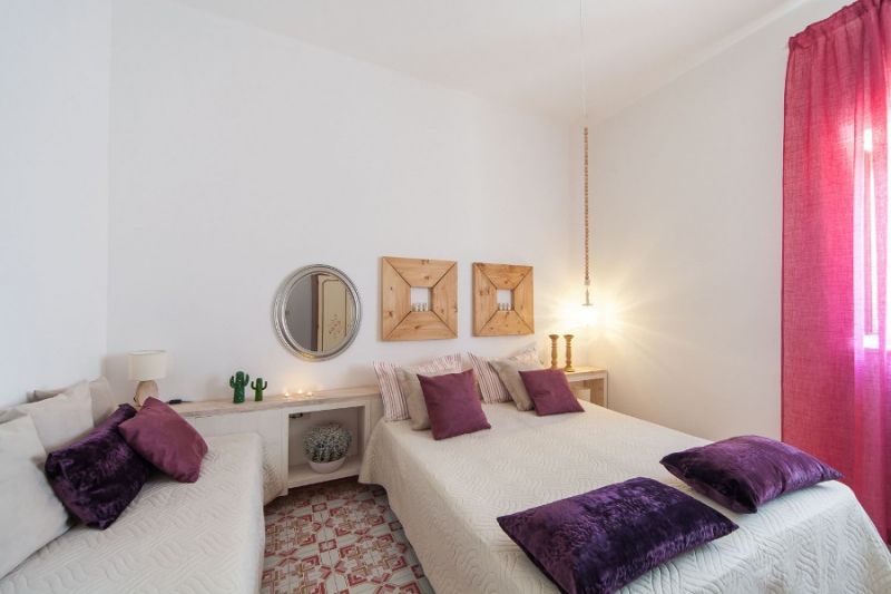 photo 2 Location entre particuliers Ostuni villa Pouilles Brindisi (province de) chambre 1