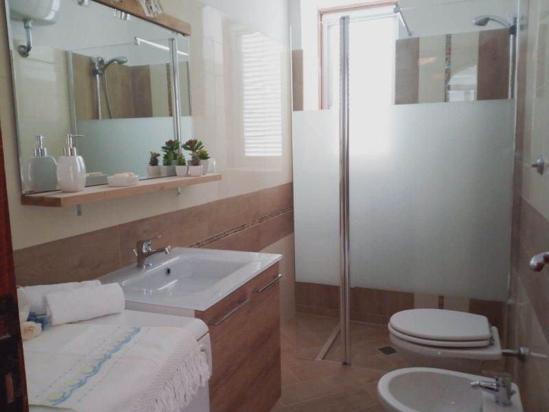 photo 19 Location entre particuliers Ostuni villa Pouilles Brindisi (province de) salle de bain