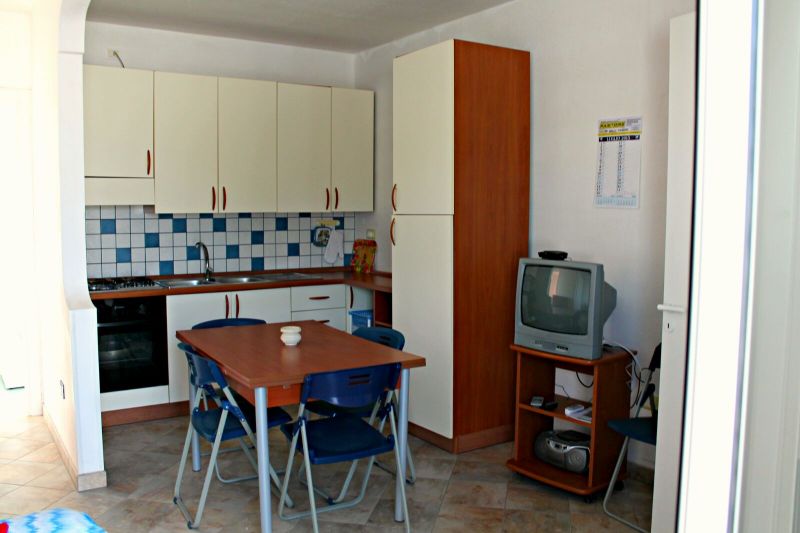 photo 9 Location entre particuliers Ugento - Torre San Giovanni appartement Pouilles Lecce (province de) Coin cuisine