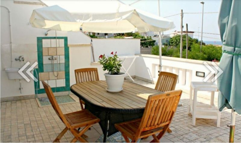 photo 0 Location entre particuliers Ugento - Torre San Giovanni appartement Pouilles Lecce (province de) Terrasse