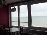 Locations vacances vue sur la mer Belgique: appartement n 111298