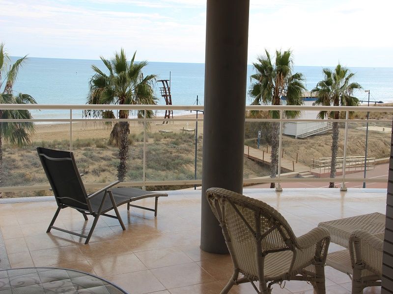 photo 15 Location entre particuliers Pescola appartement Communaut Valencienne Castelln (province de) Terrasse