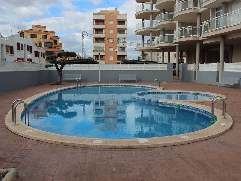 photo 17 Location entre particuliers Pescola appartement Communaut Valencienne Castelln (province de) Piscine