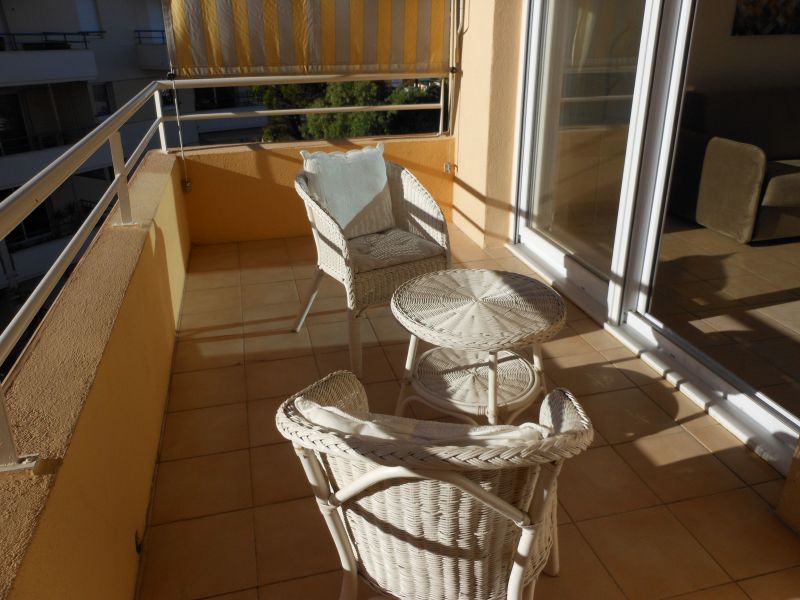 photo 4 Location entre particuliers Frjus appartement Provence-Alpes-Cte d'Azur Var Terrasse