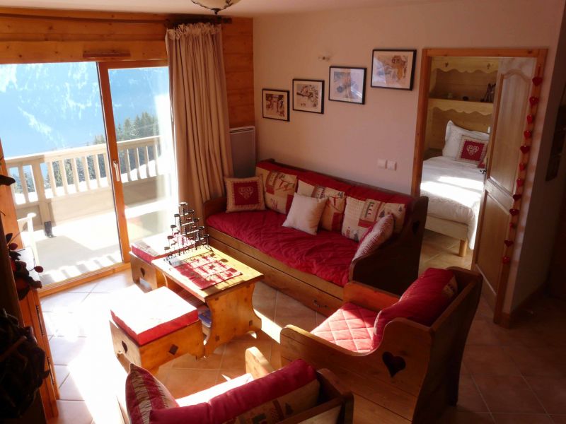 photo 2 Location entre particuliers Les Saisies appartement Rhne-Alpes Savoie Salon