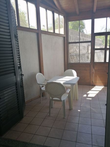 photo 13 Location entre particuliers Otranto appartement Pouilles Lecce (province de) Jardin