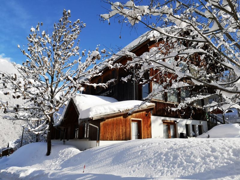 photo 1 Location entre particuliers Sixt Fer  Cheval chalet Rhne-Alpes Haute-Savoie