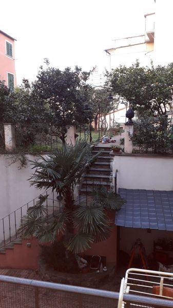 photo 4 Location entre particuliers Levanto appartement Ligurie La Spezia (province de) Vue du balcon