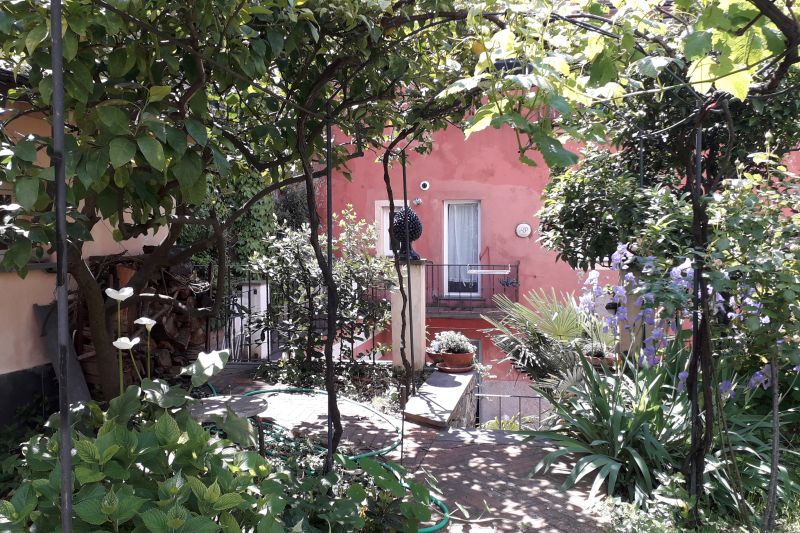 photo 0 Location entre particuliers Levanto appartement Ligurie La Spezia (province de) Jardin