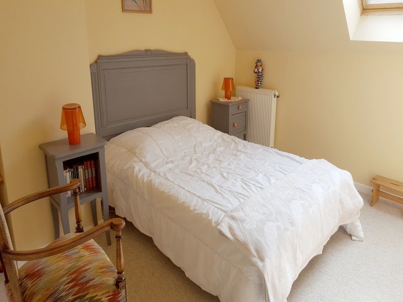 photo 6 Location entre particuliers  maison Basse-Normandie Manche chambre 2