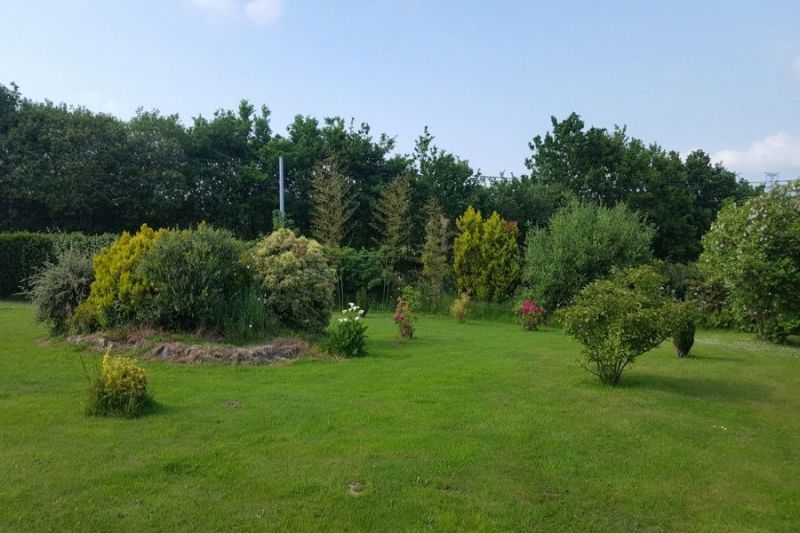 photo 10 Location entre particuliers  maison Basse-Normandie Manche Jardin