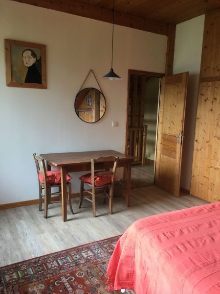 photo 6 Location entre particuliers Embrun chalet Provence-Alpes-Cte d'Azur Hautes-Alpes chambre 1