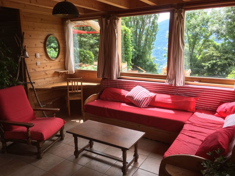 photo 3 Location entre particuliers Embrun chalet Provence-Alpes-Cte d'Azur Hautes-Alpes Sjour