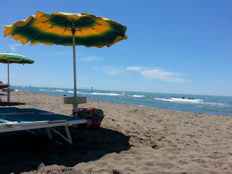 photo 0 Location entre particuliers Principina a Mare appartement Toscane Grosseto (province de) Plage