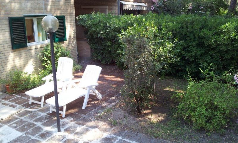 photo 3 Location entre particuliers Principina a Mare appartement Toscane Grosseto (province de) Jardin