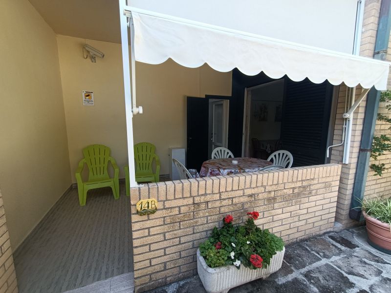 photo 4 Location entre particuliers Principina a Mare appartement Toscane Grosseto (province de) Veranda