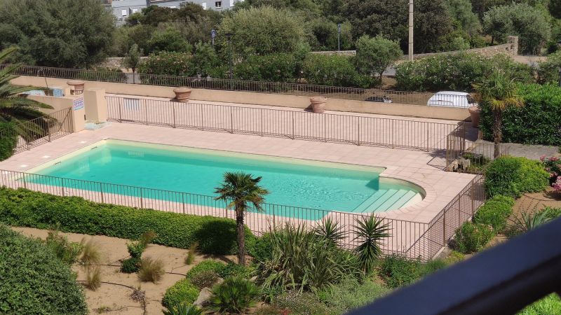 photo 13 Location entre particuliers Ile Rousse appartement Corse Haute-Corse Piscine