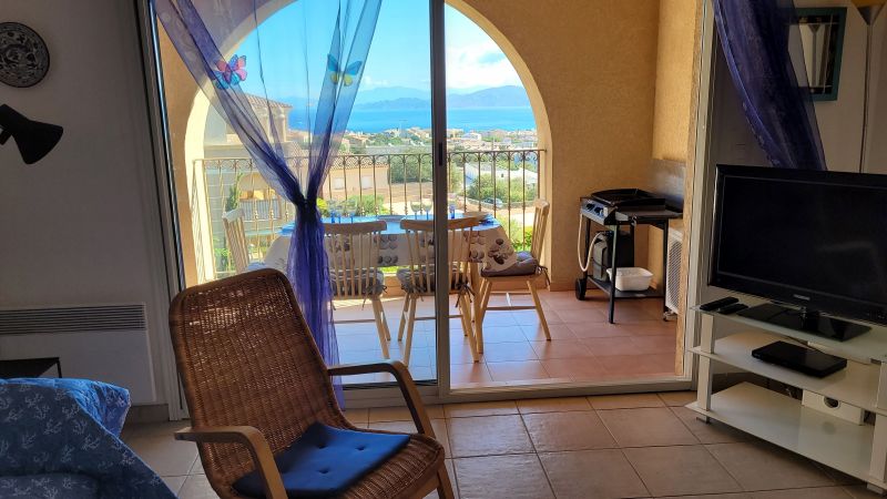 photo 2 Location entre particuliers Ile Rousse appartement Corse Haute-Corse Sjour