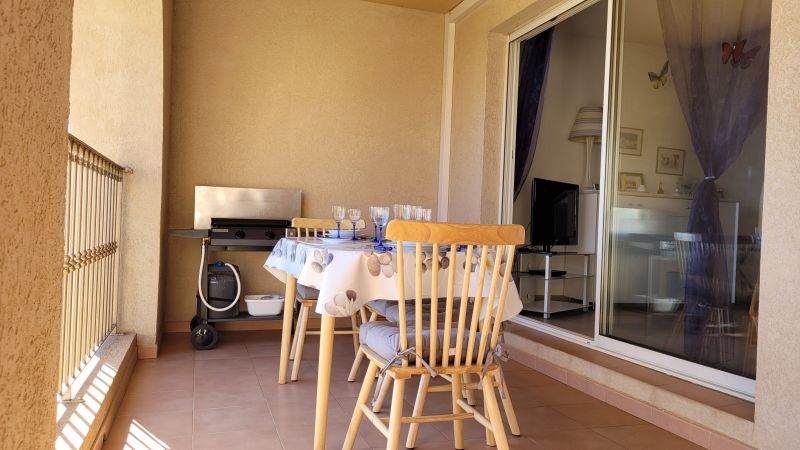 photo 4 Location entre particuliers Ile Rousse appartement Corse Haute-Corse Loggia