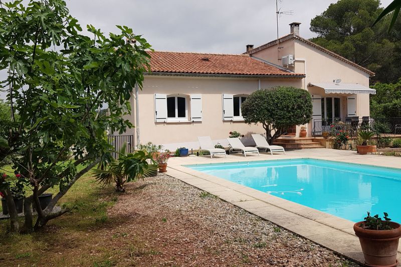 photo 0 Location entre particuliers Hyres villa Provence-Alpes-Cte d'Azur Var Vue extrieure de la location