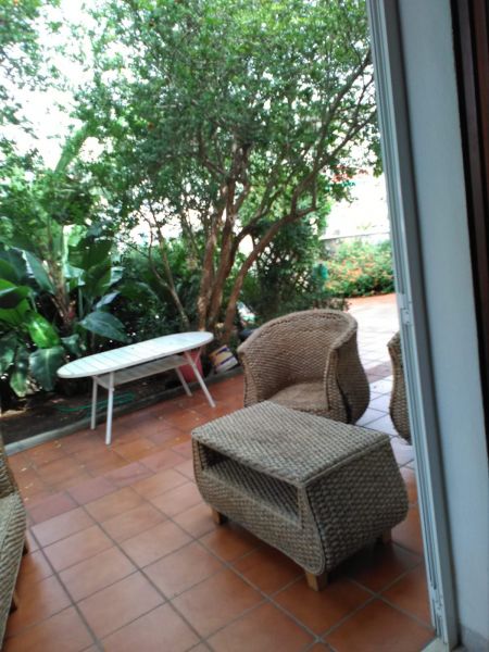 photo 11 Location entre particuliers Ugento - Torre San Giovanni appartement Pouilles Lecce (province de) Jardin