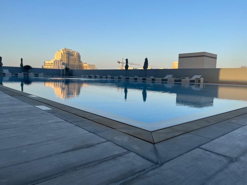 photo 0 Location entre particuliers Dubai appartement   Piscine