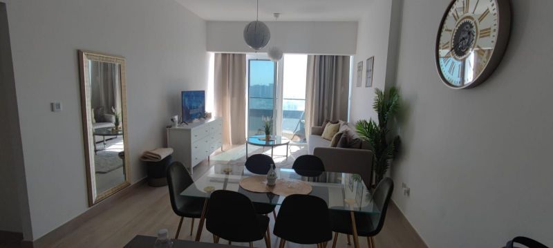 photo 3 Location entre particuliers Dubai appartement   Salle  manger