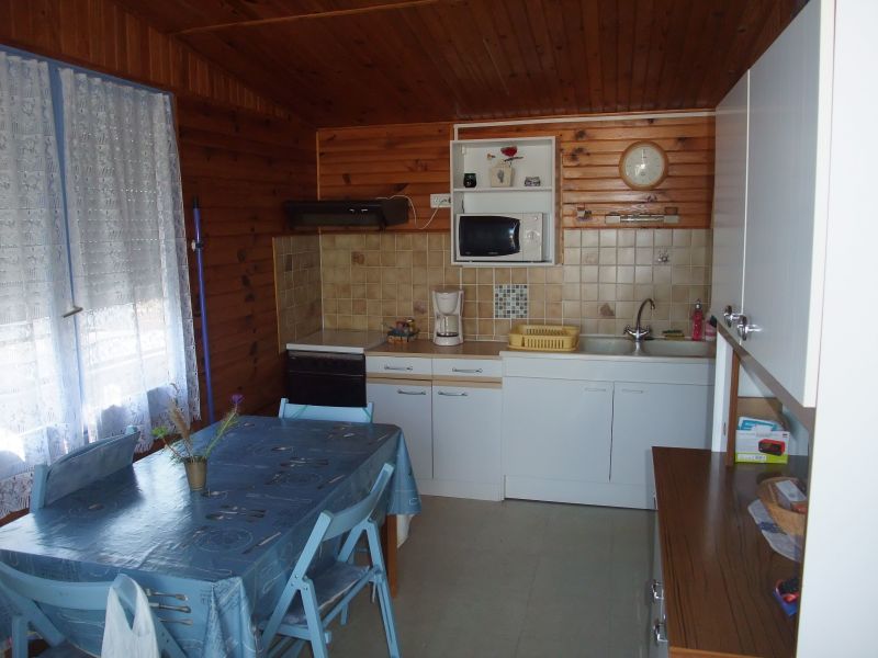 photo 4 Location entre particuliers Sigean mobilhome Languedoc-Roussillon Aude Cuisine indpendante