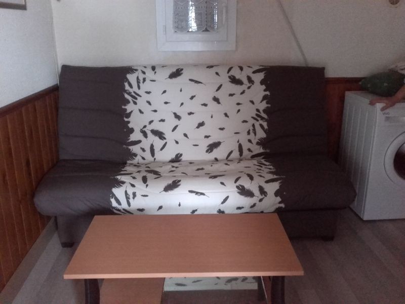 photo 7 Location entre particuliers Sigean mobilhome Languedoc-Roussillon Aude Salon