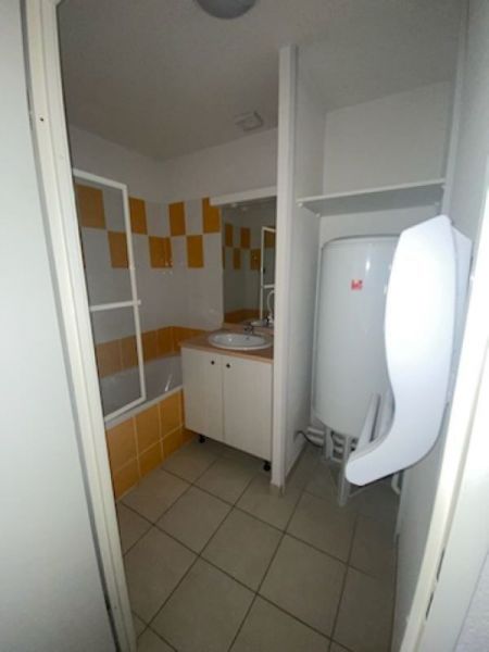 photo 7 Location entre particuliers Saint Lary Soulan appartement Midi-Pyrnes  salle de bain