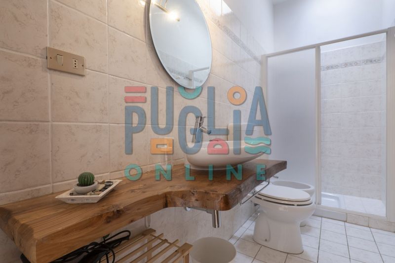 photo 17 Location entre particuliers Torre Vado appartement Pouilles Lecce (province de) salle de bain 1