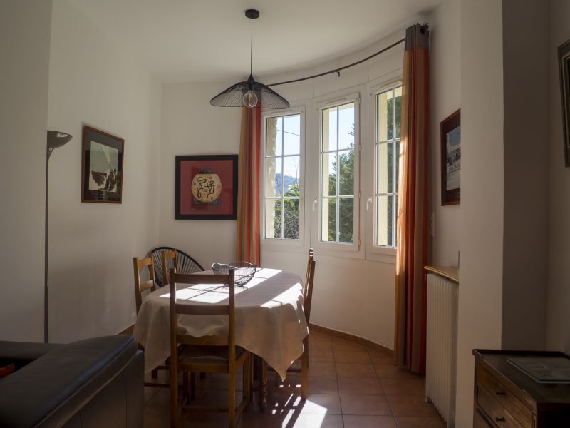 photo 3 Location entre particuliers Saint Cyr sur Mer appartement Provence-Alpes-Cte d'Azur Var Salle  manger