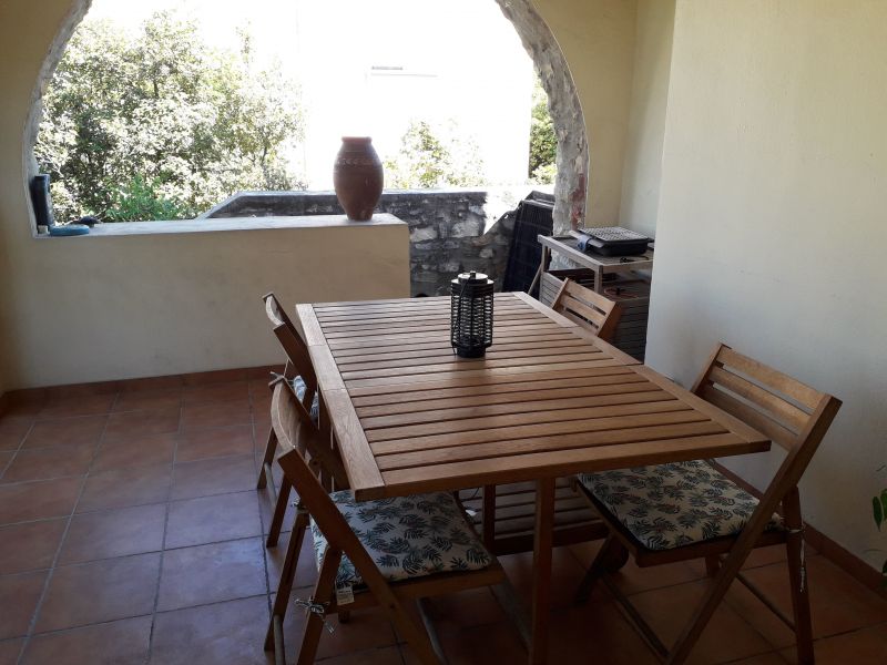 photo 13 Location entre particuliers Saint Cyr sur Mer appartement Provence-Alpes-Cte d'Azur Var Loggia